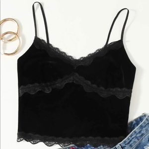 very cute camisole and fits perfectly!
